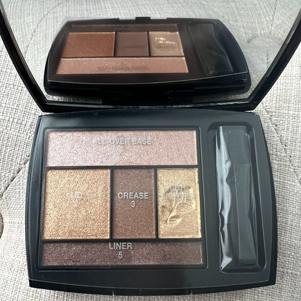 Lancome eyeshdow Palette